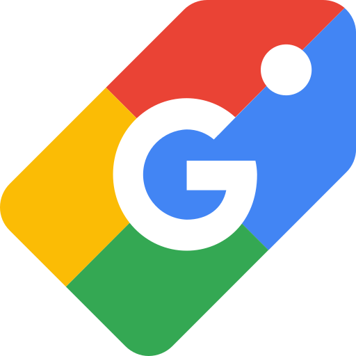Google Shopping Icon