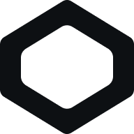 Novel square logo