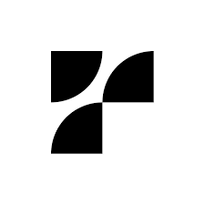 Replo black logo
