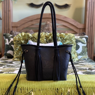 Voyager Blanca - Tote, Multi Sizes, Damier, Authentic Vintage – Vintage  Boho Bags