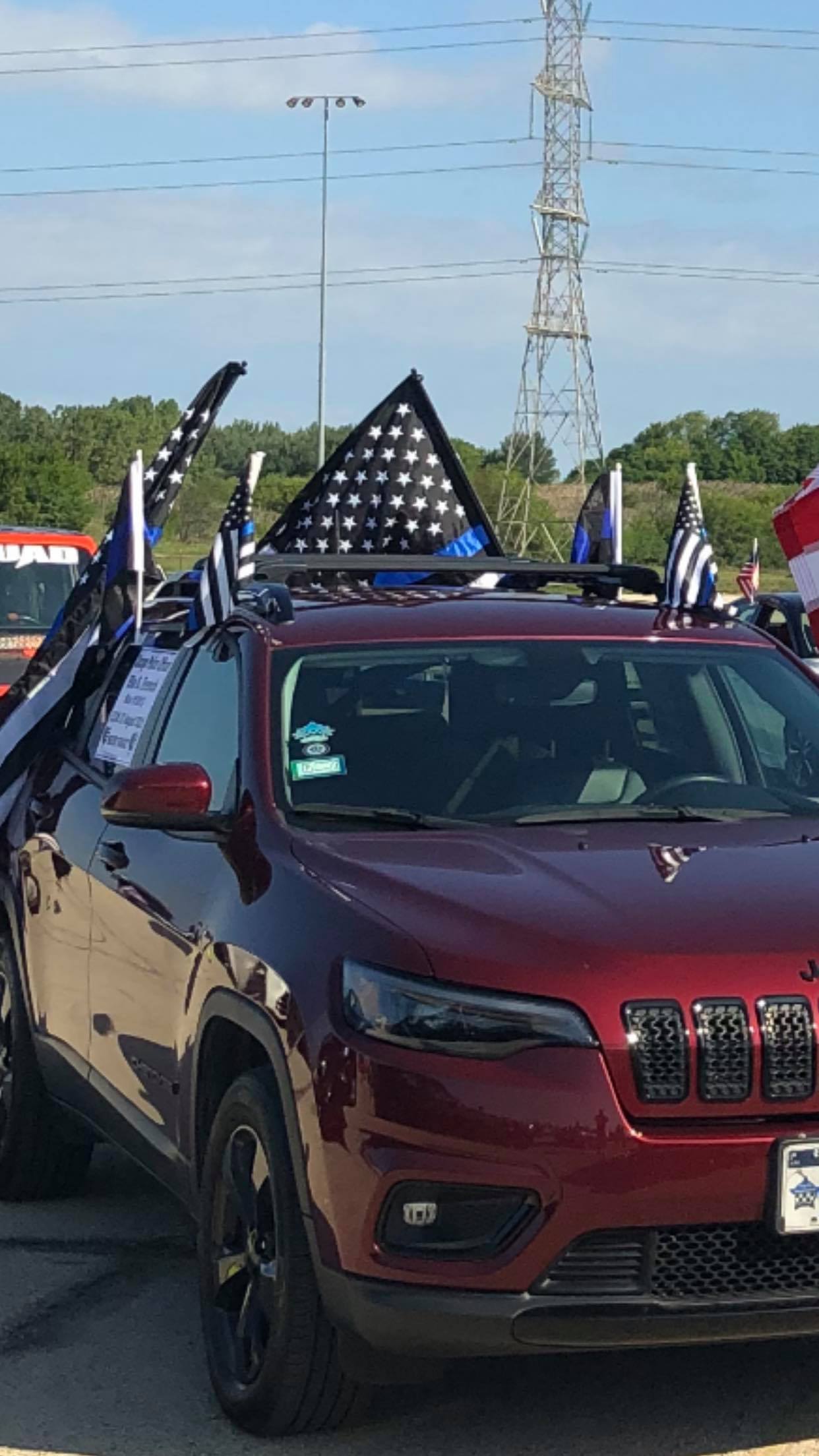 BadFlag Pole + Hardware – Bad Flag Store