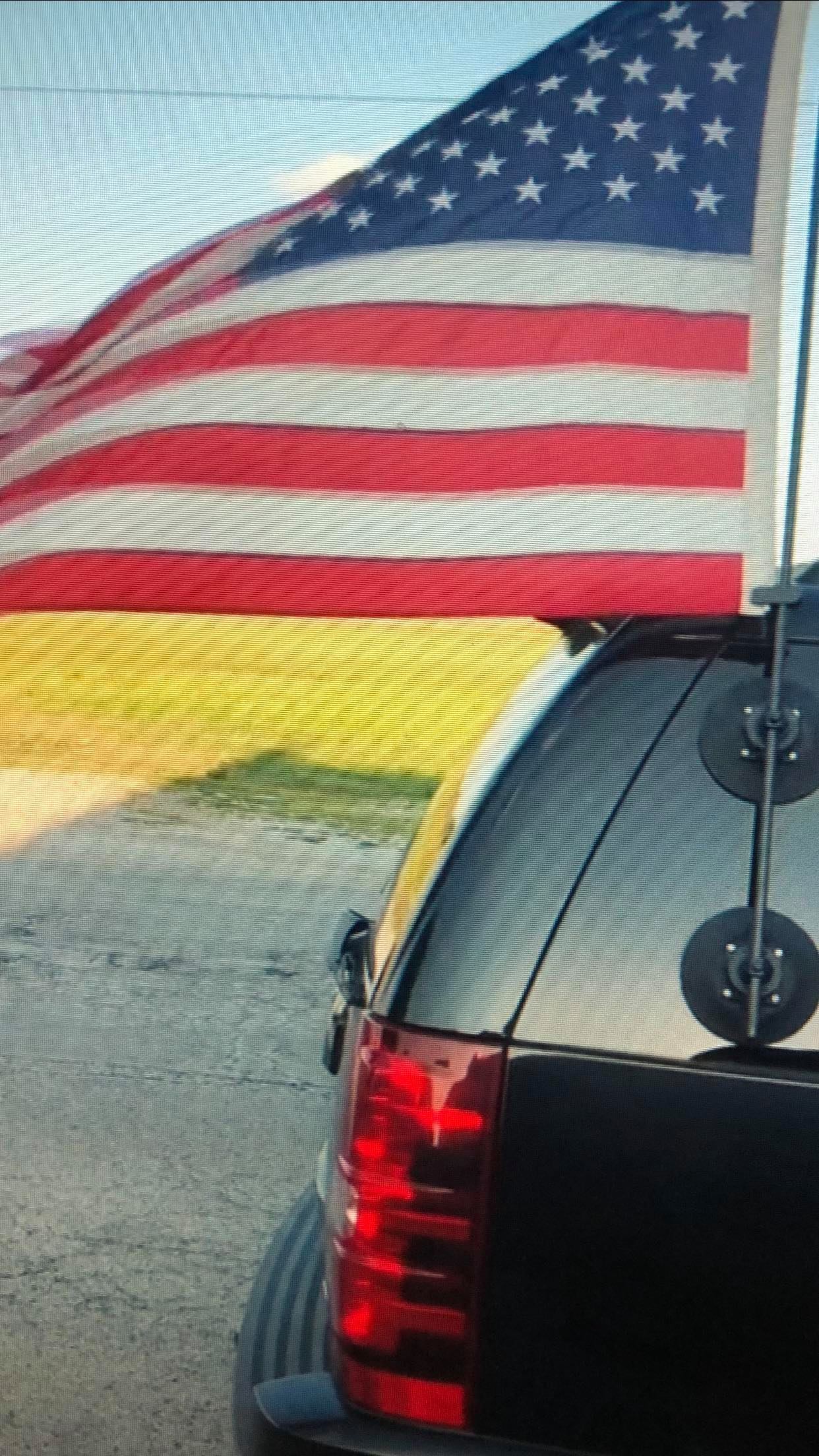 BadFlag Pole + Hardware – Bad Flag Store