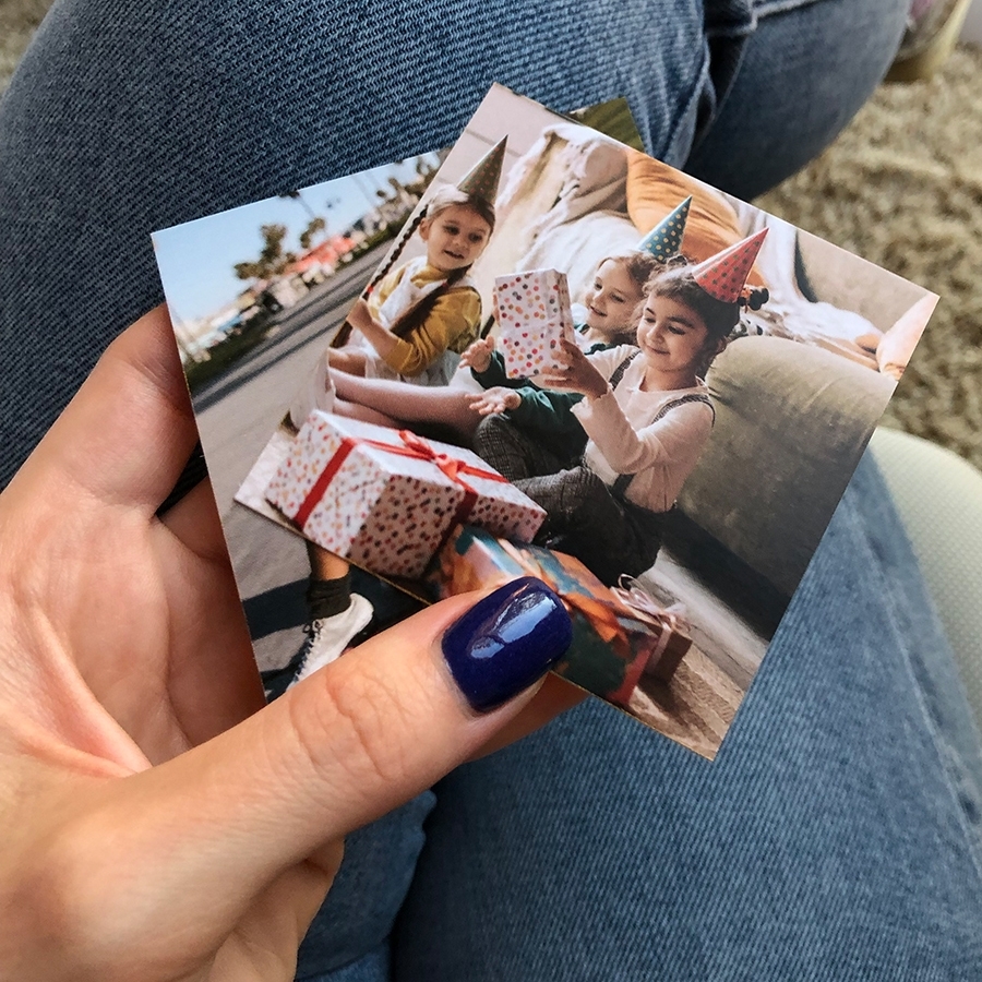 Order Square Photo Prints 3x3" (borderless) Photo Koala