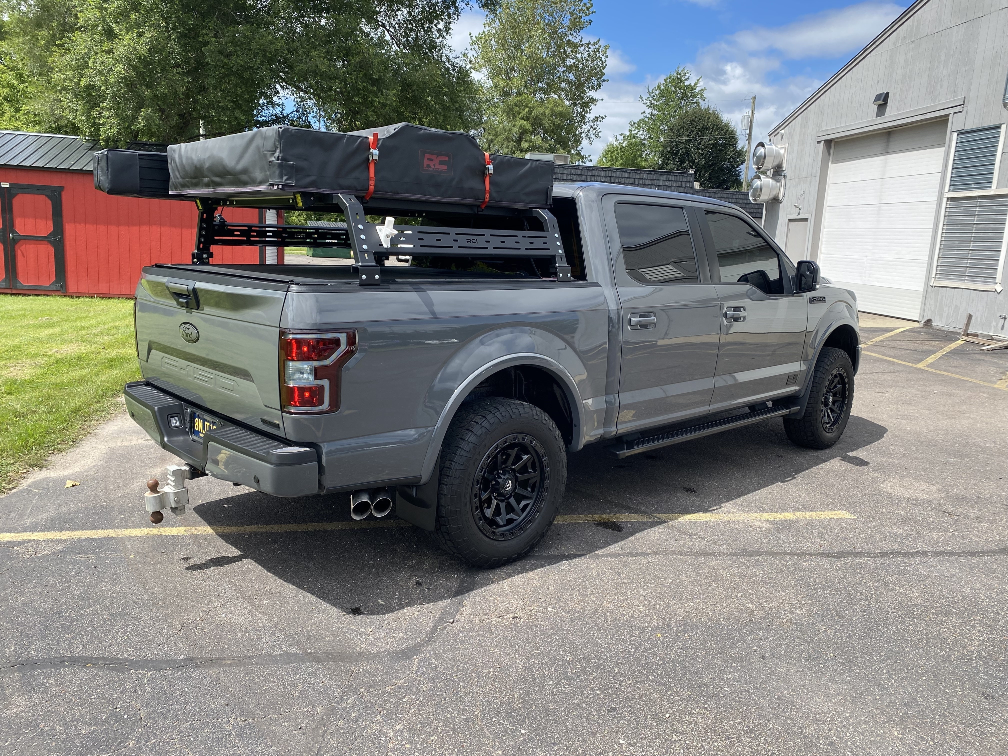 F-150 Exhaust Tip