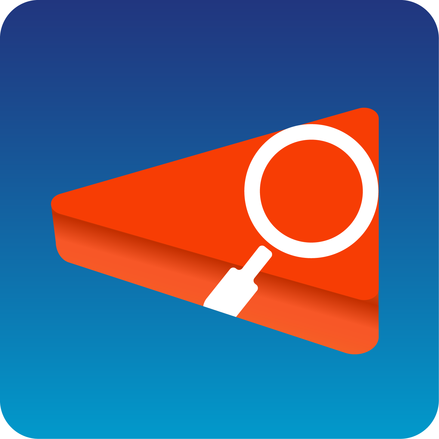 Search Pie Icon