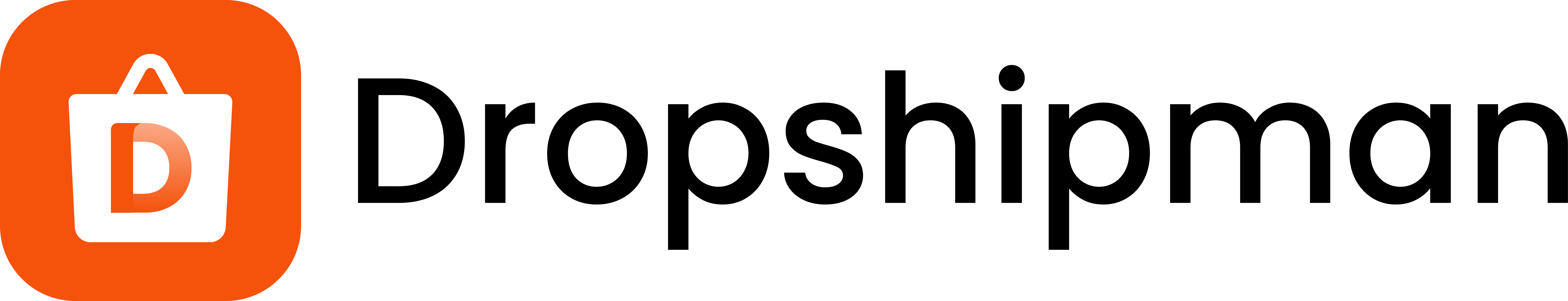 Dropshipman logo