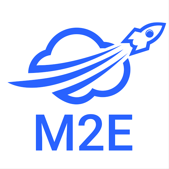 M2E Cloud Icon